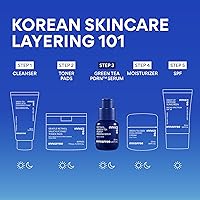 Innisfree Green Tea Retinol PDRN Firming Serum 4.06oz — image 10