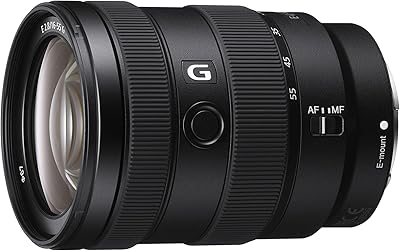 Sony SEL1655G Alpha 16-55mm F2.8 G Lens