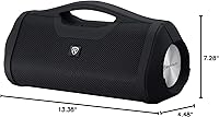 Rockville RPB-XL Black Bluetooth Speaker — image 10