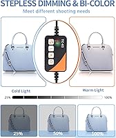 Travor M100A Bi-Color Photo Studio Box 39″ — image 2