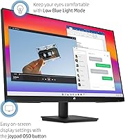 HP V27i 27-inch FHD Monitor — image 4