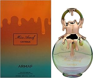 Armaf Miss Catwalk for Women Eau de Parfum 3.4oz Review