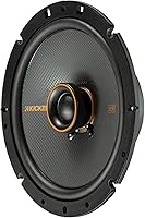 KICKER 47KSC6704 Car Audio 6.75″ Coaxial Speakers — image 3