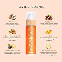 COCOSOLIS Mango Organic Tanning Lotion 3.72oz — image 4