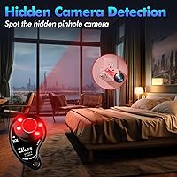 JMDHKK M8000 Hidden Camera Detector — image 3