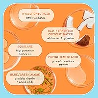 amika Hydro Rush Intense Moisture Shampoo 10.88oz — image 2