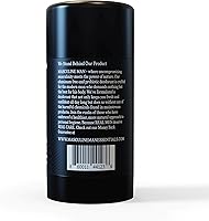 Masculine Man Aluminum Free Deodorant for Men - Invigorate (2-Pack, 6.4oz) — image 7