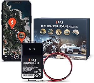 PAJ GPS Vehicle Finder 4G 1.0 Review