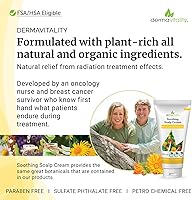 Dermavitality Soothing Moisturizing Scalp Cream 2oz — image 3