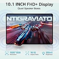 JXCNSNW TYD-109 Android Tablet, 128GB — image 7