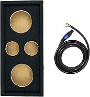 Q Power Car Audio Subwoofer Enclosure Box CH102S — image 1