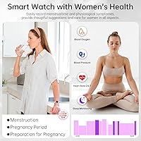 HXQHSTBG Smart Watch for Women — image 8