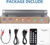 TOPROAD TR-002 Sound Bar — image 5