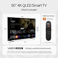 VIZIO 50-inch Quantum Pro 4K QLED TV — image 3
