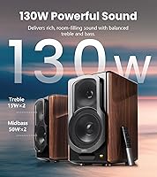 Edifier S2000MKIII Bookshelf Speakers — image 3