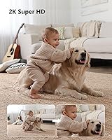 Imou 2K WiFi Security Camera — image 2