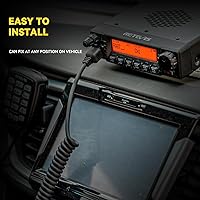 Retevis RA87 GMRS Mobile Radio — image 5