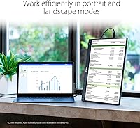 ASUS ZenScreen MB16ACV 15.6” Portable Monitor — image 7