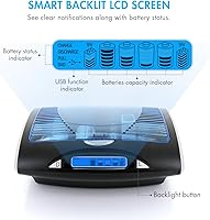 Tenergy T9688 Smart Battery Charger — image 5