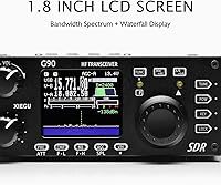 Xiegu G90 HF Radio Transceiver — image 3