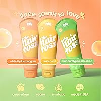 rdy basics Strengthening Shampoo and Conditioner Set 13.5oz/7oz White Lily & Lemongrass — image 5