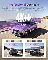 Vantrue S1 Pro Max 4K+4K Dash Cam — image 4
