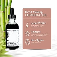 Bambu Earth Daily Cleansing Oil 1.8 oz — image 7