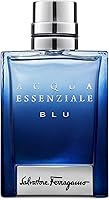 FERRAGAMO Acqua Essenziale Blu Eau de Toilette Pour Homme 1.7oz — image 1
