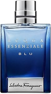 FERRAGAMO Acqua Essenziale Blu Eau de Toilette Pour Homme 1.7oz Review