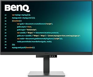 BenQ RD320U 32” 4K Monitor