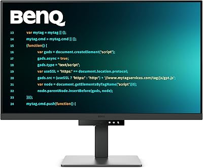 BenQ RD320U 32” 4K Monitor