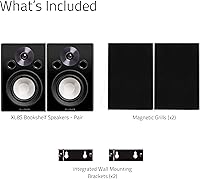 Fluance XL8SW Bookshelf Speakers — image 8