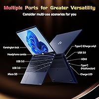 Nimo 15.6″ Laptop, 16GB RAM, 256GB SSD, Intel Pentium N100 — image 6