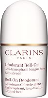 Clarins Roll-On Antiperspirant Deodorant 1.7oz — image 1