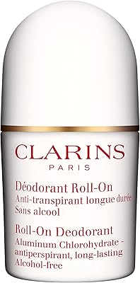 Clarins Roll-On Antiperspirant Deodorant 1.7oz