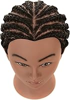 FUTAI 100% Human Hair Mannequin Head 22-inch — image 8