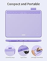 UGEE S640 Drawing Tablet — image 6