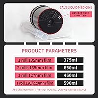 Jian Cheng Universal Compact Developing Tank 2 Spiral Reel — image 9