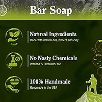 CompassSoap Natural Bar Soap Variety Pack — image 6