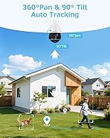 Jennov PS6006 4K 8MP Outdoor PTZ POE Camera — image 2