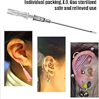 Combofix 22G IV Catheter Piercing Needles 50Pcs — image 6