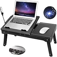 Moclever Laptop Bed Stand MO653 — image 1