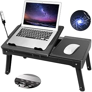 Moclever Laptop Bed Stand MO653 Review