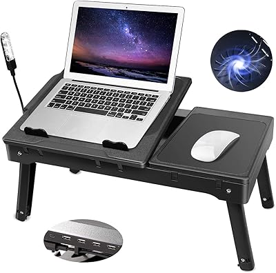 Moclever Laptop Bed Stand MO653