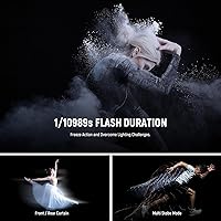 NEEWER Q4 400Ws Studio Flash Strobe — image 5