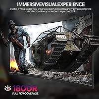 CRUA 27-inch Curved Gaming Monitor CR270D — image 4