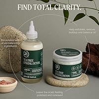 Tea Tree Special Detox Foaming Salt Scrub, 6.5oz — image 6