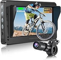 PARKVISION BK-436 Bicycle Rear View Camera — image 1