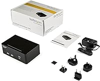 StarTech 2-Port DisplayPort KVM Switch — image 9