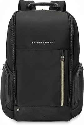 Briggs & Riley Medium Widemouth Backpack